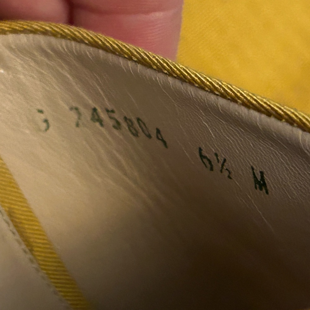 Stuart Weitzman Block Heel Slides - image 6